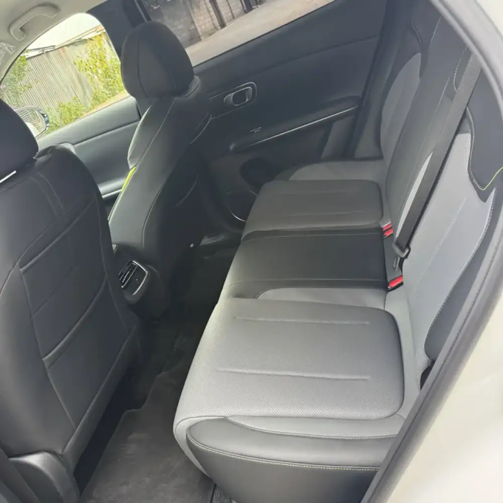 Changan Qiyuan Q05 — фото 3 из 6
