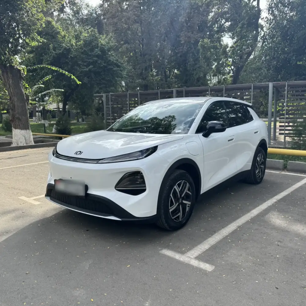 Changan Qiyuan Q05 — фото 4 из 6