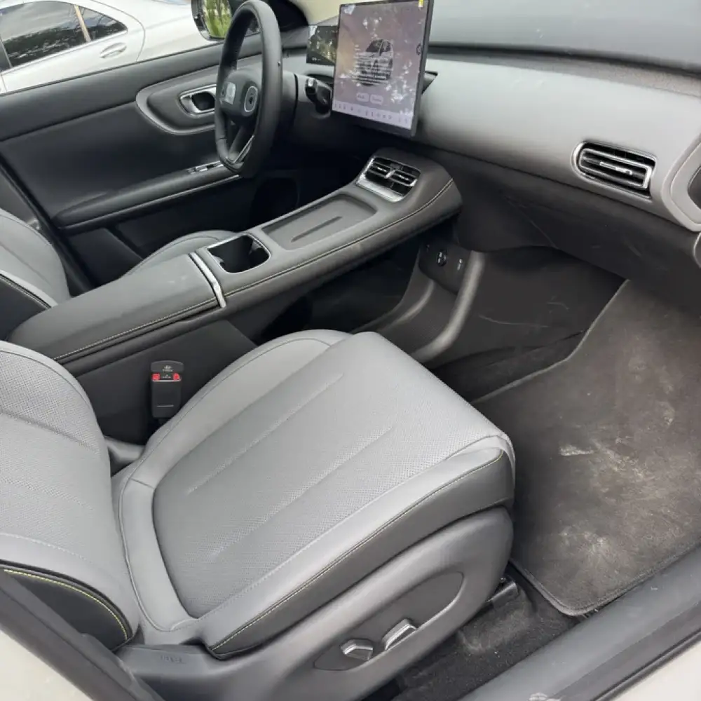Changan Qiyuan Q05 — фото 6 из 6
