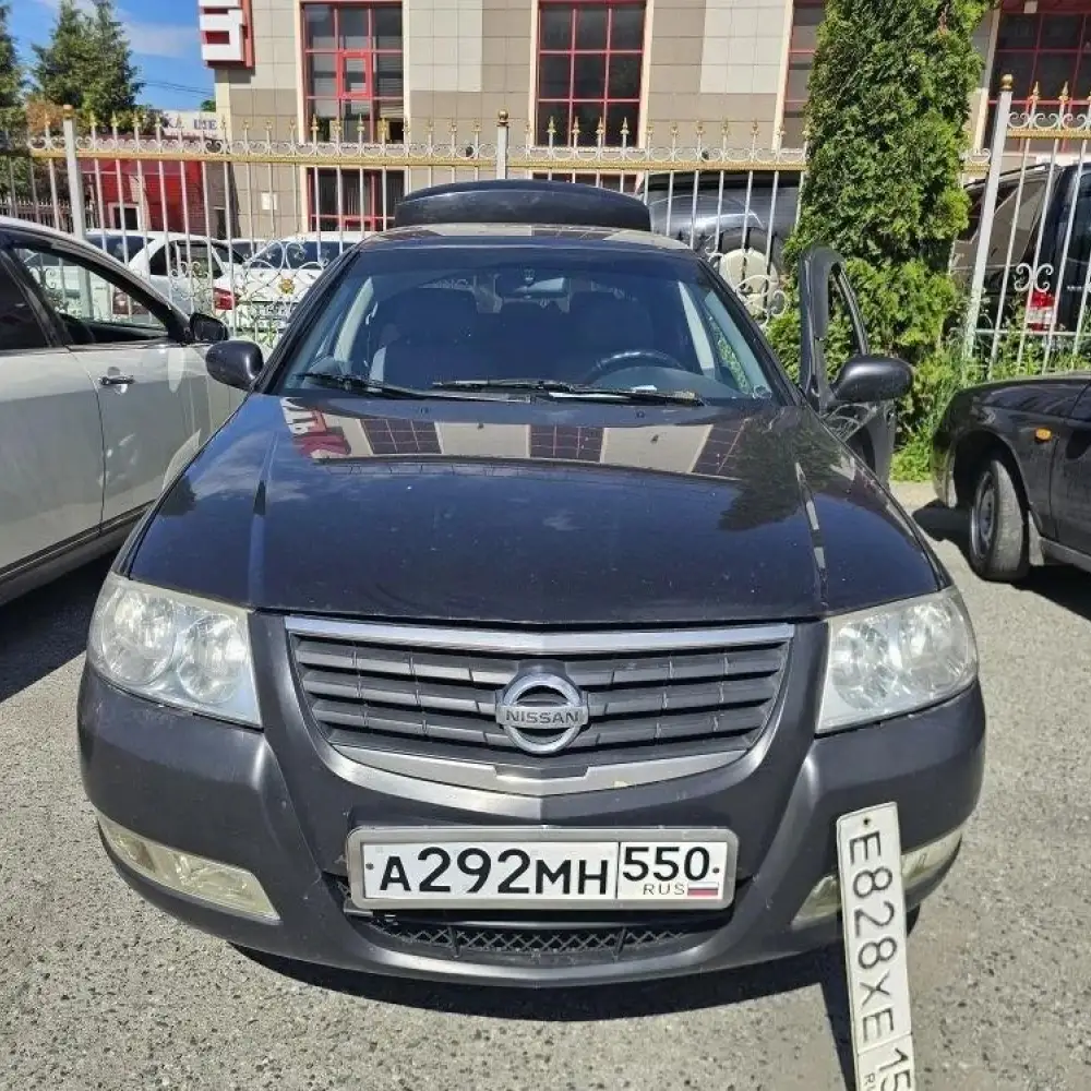 Nissan Almera Classic — фото 2 из 6