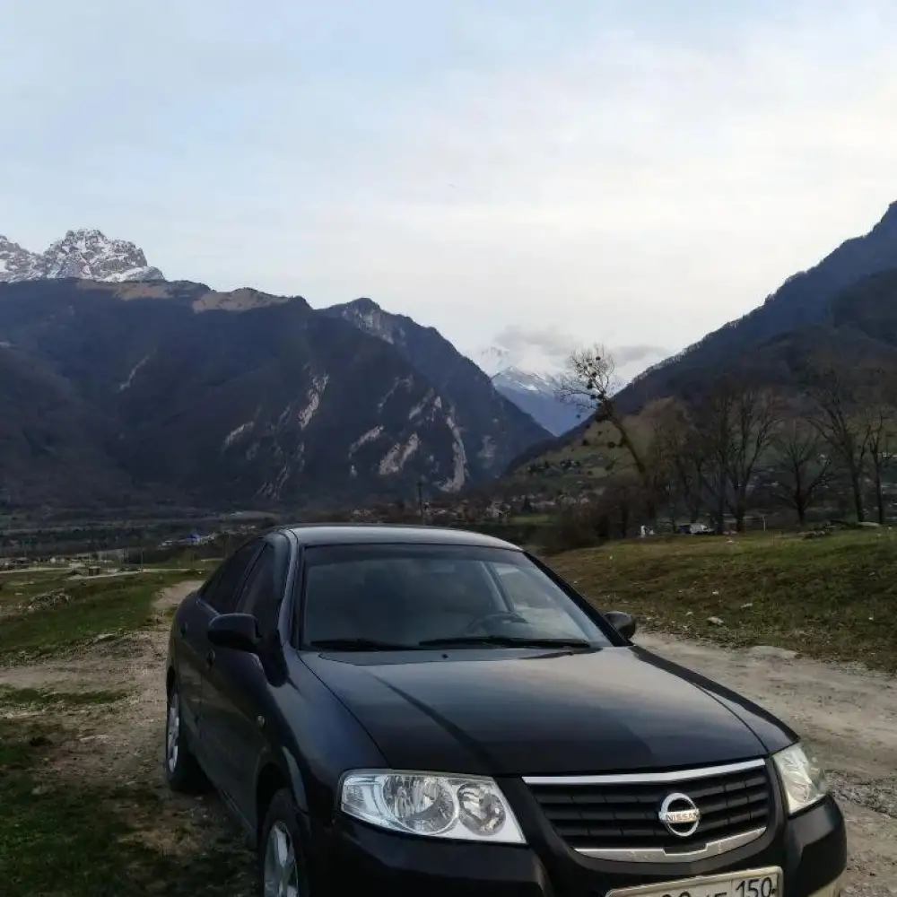 Nissan Almera Classic — фото 3 из 6