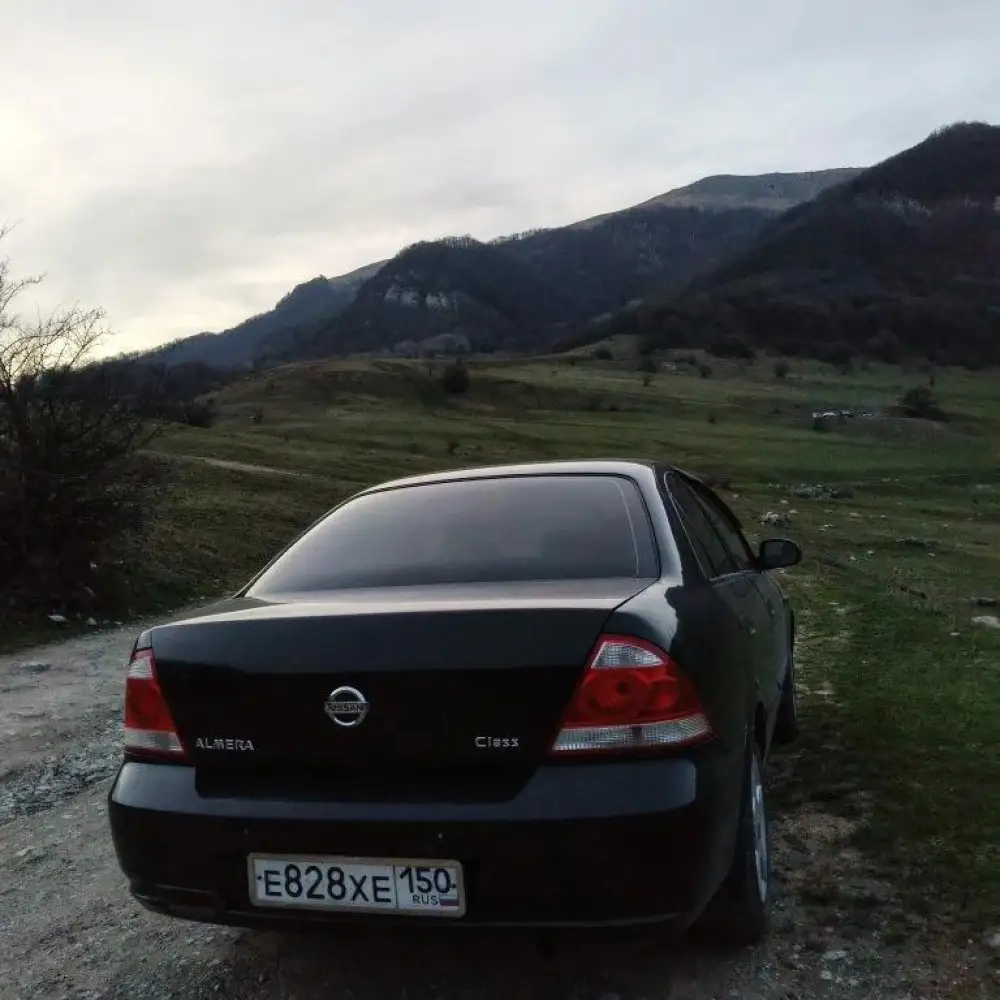 Nissan Almera Classic — фото 4 из 6