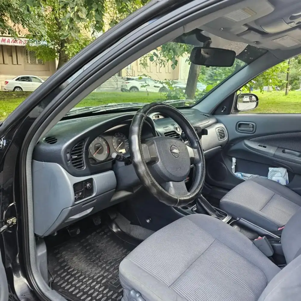 Nissan Almera Classic — фото 5 из 6