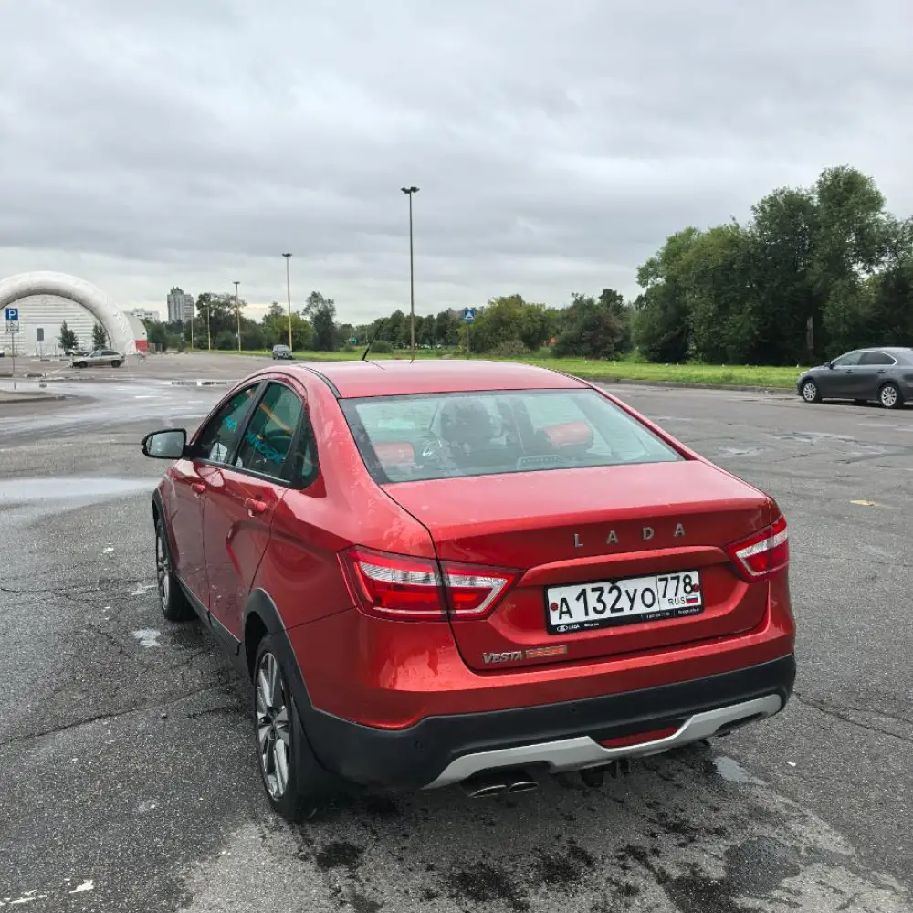 Lada Vesta — фото 3 из 6