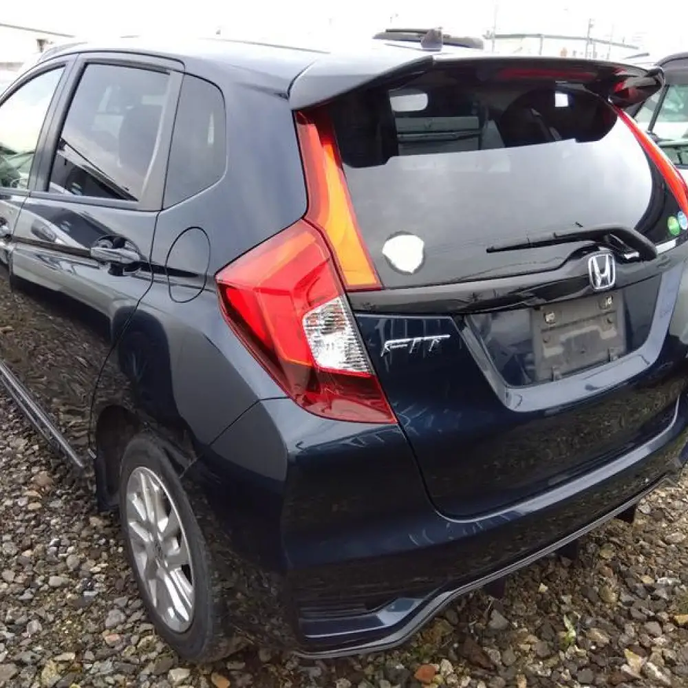 Honda Fit — фото 3 из 6