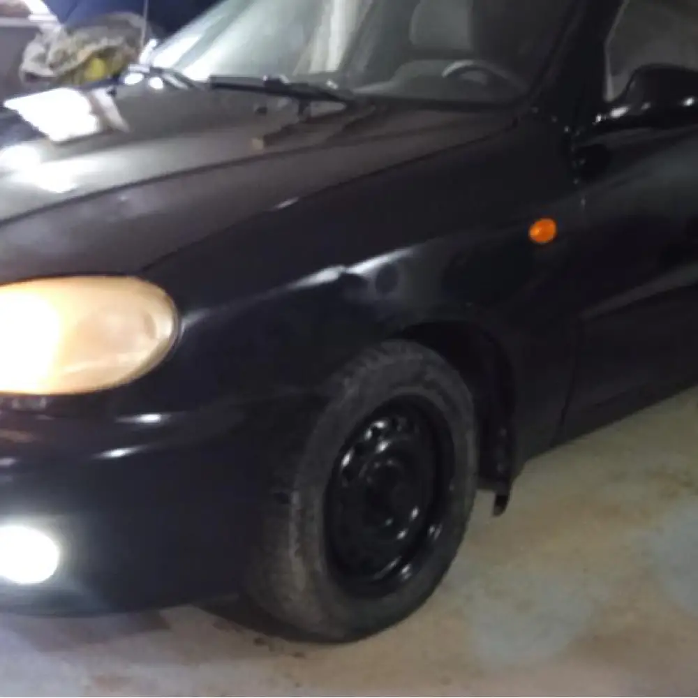 Chevrolet Lanos