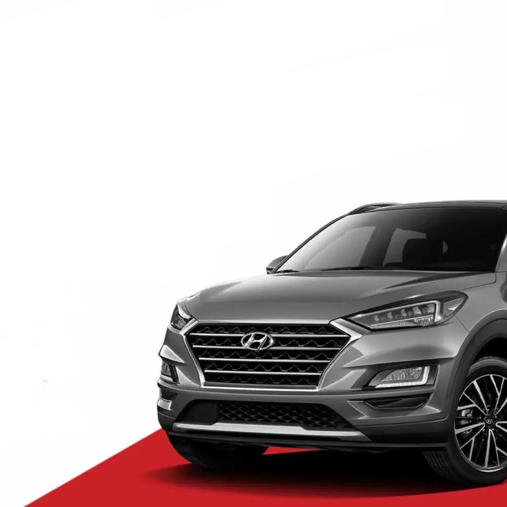 Hyundai Tucson — фото 1 из 1
