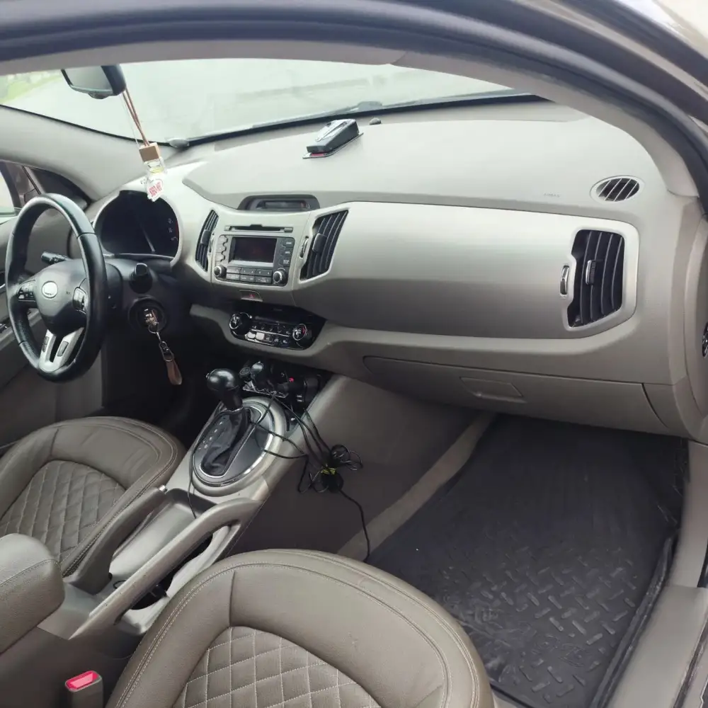 Kia Sportage — фото 3 из 6