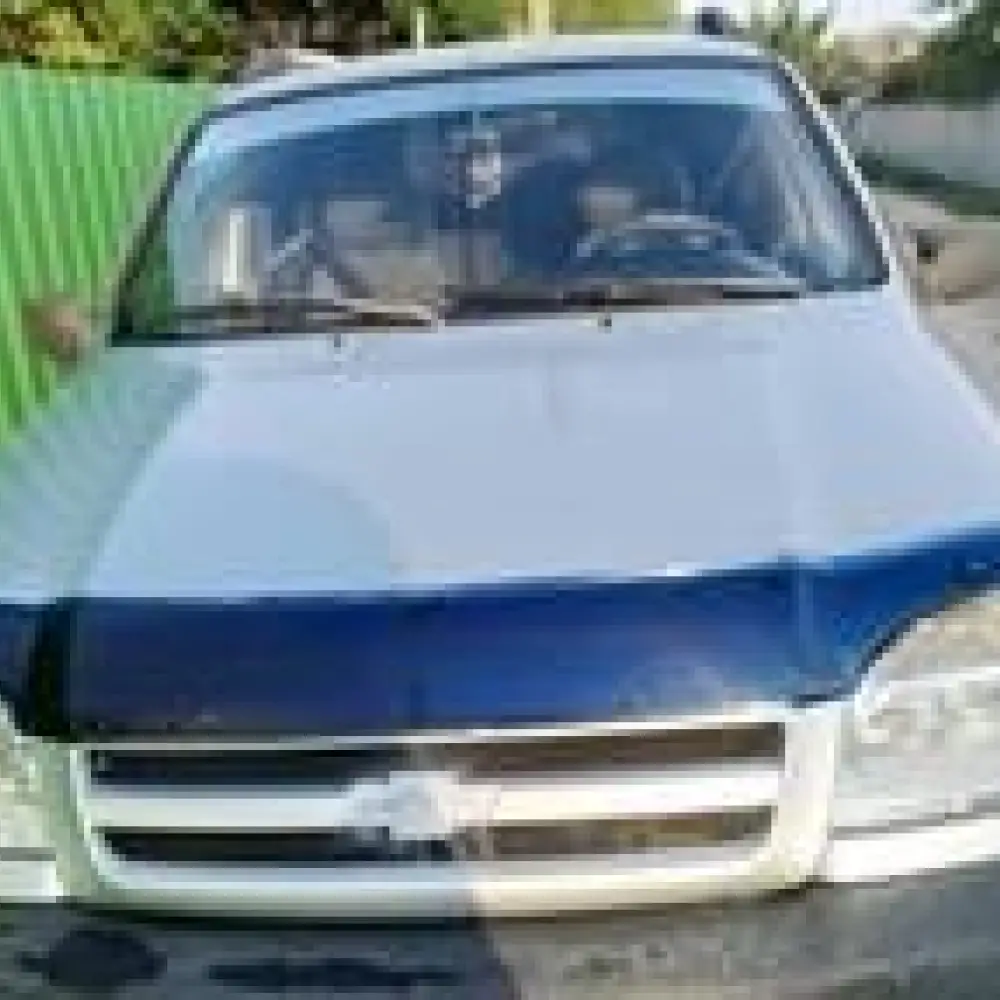 Chevrolet Niva — фото 1 из 3