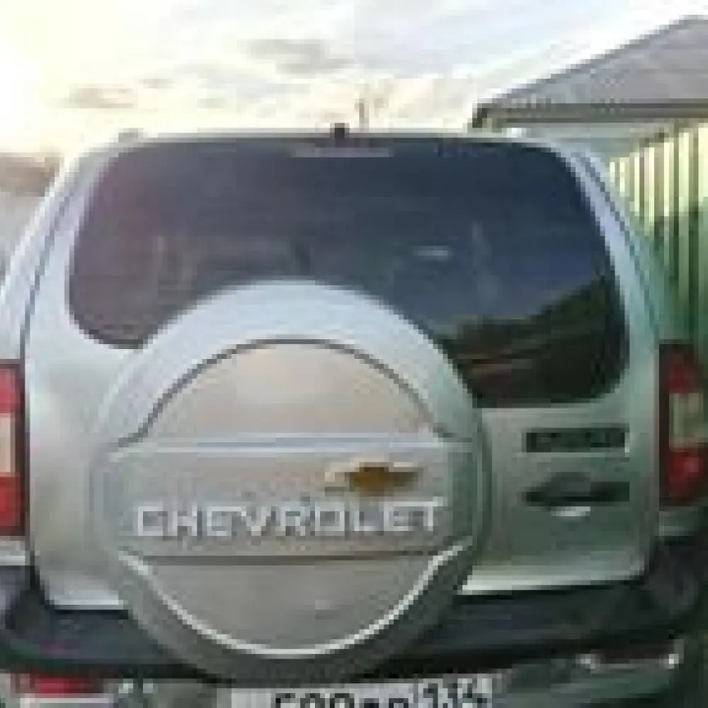 Chevrolet Niva — фото 3 из 3
