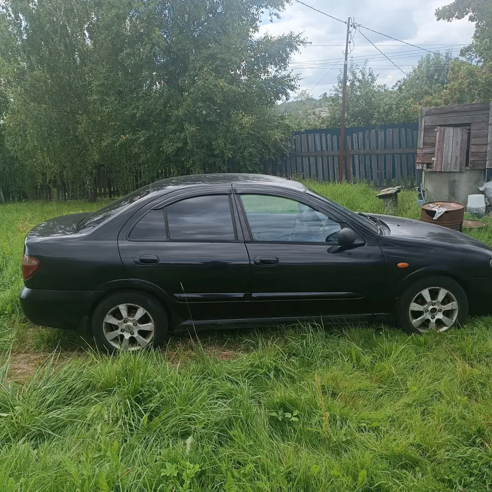 Nissan Almera — фото 4 из 6