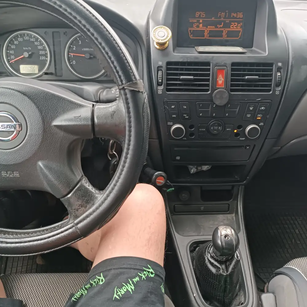 Nissan Almera — фото 6 из 6