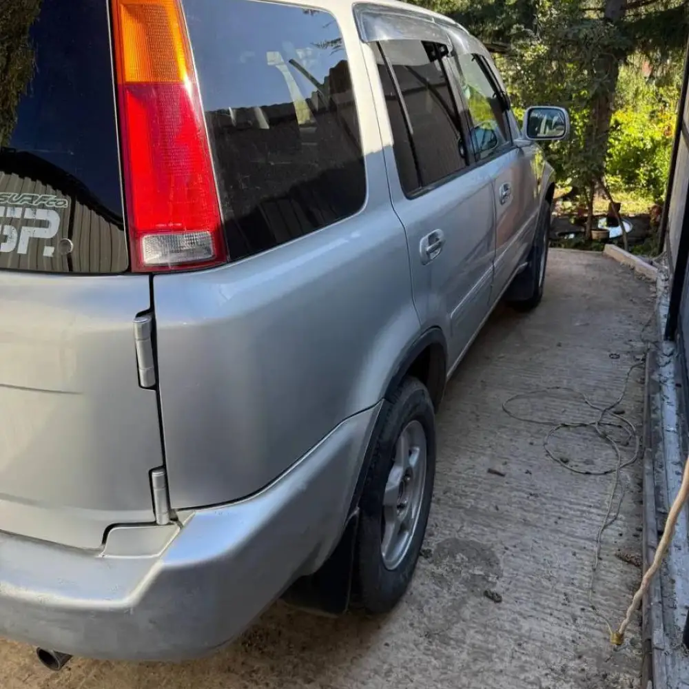 Honda CR-V — фото 3 из 6