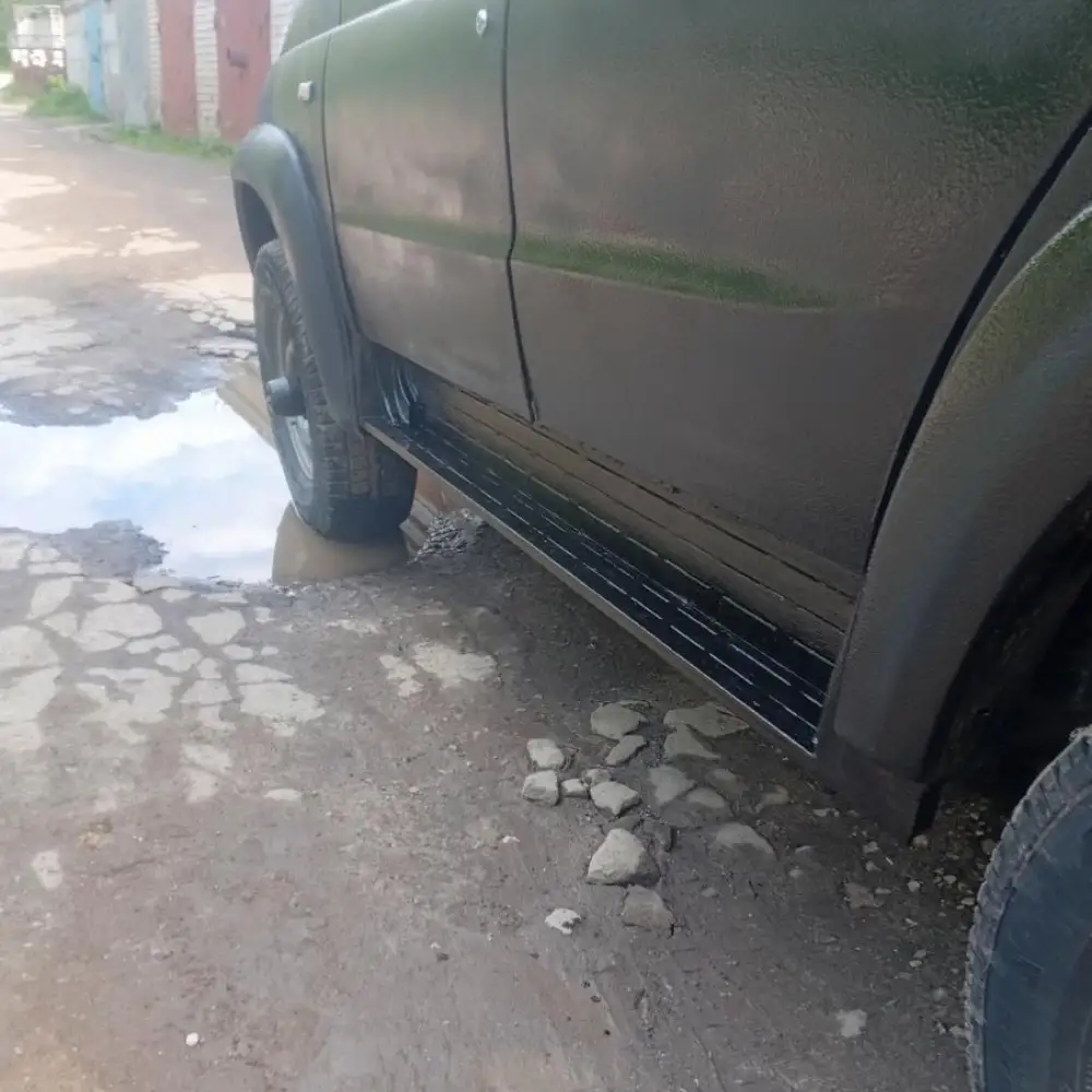 Uaz Патриот