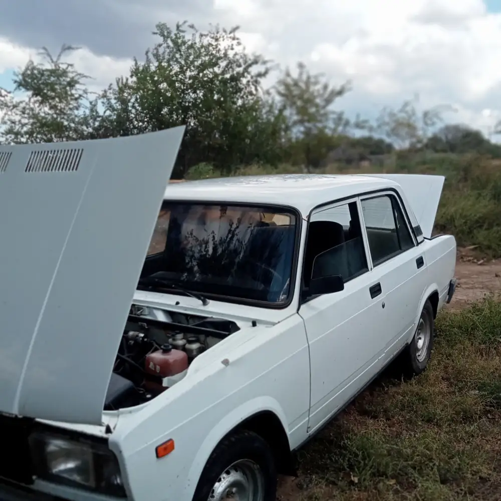 Lada 2107 — фото 2 из 3