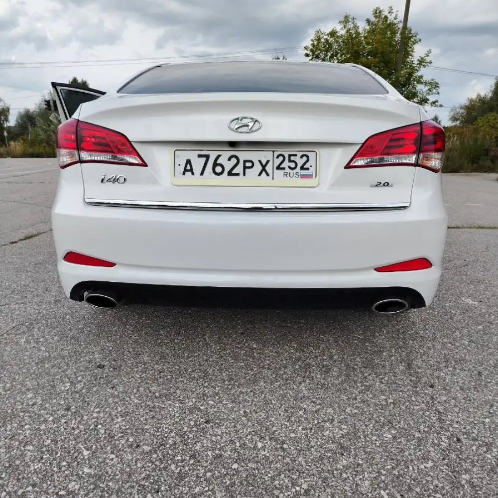 Hyundai i40 — фото 2 из 6
