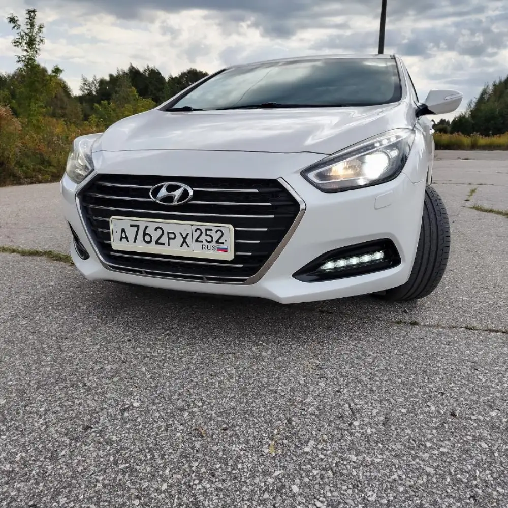 Hyundai i40 — фото 3 из 6