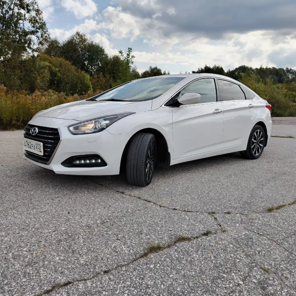 Hyundai i40 — фото 4 из 6