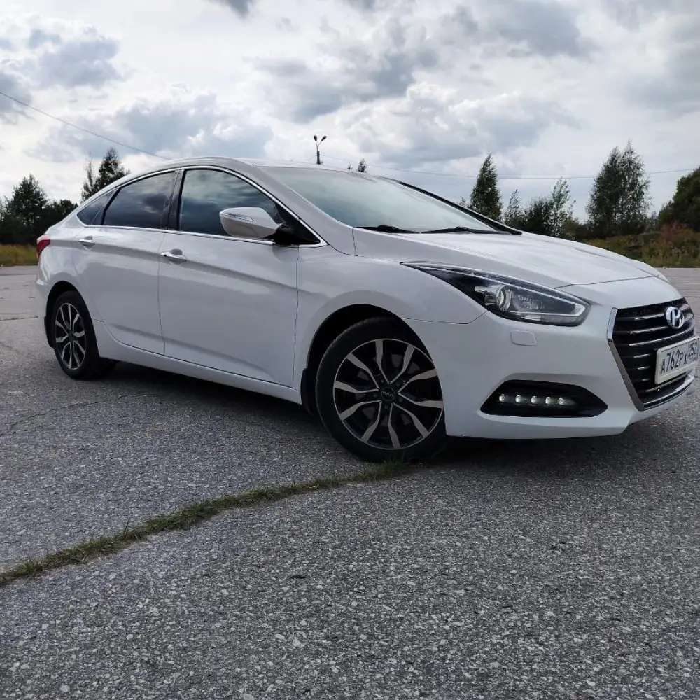 Hyundai i40 — фото 5 из 6
