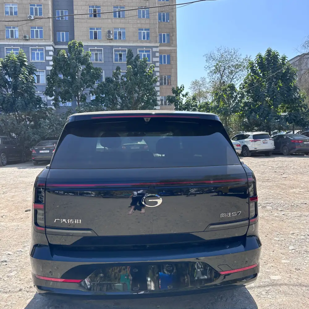 GAC S7 — фото 3 из 6