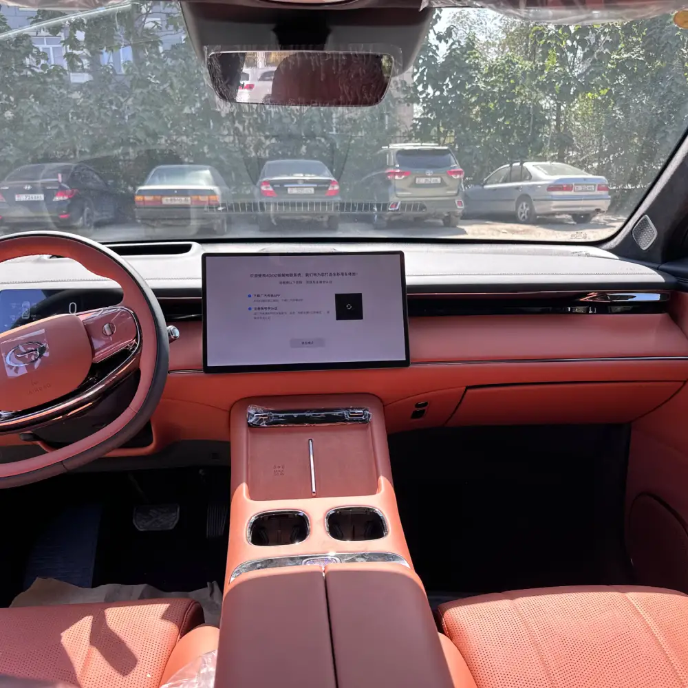 GAC S7 — фото 6 из 6