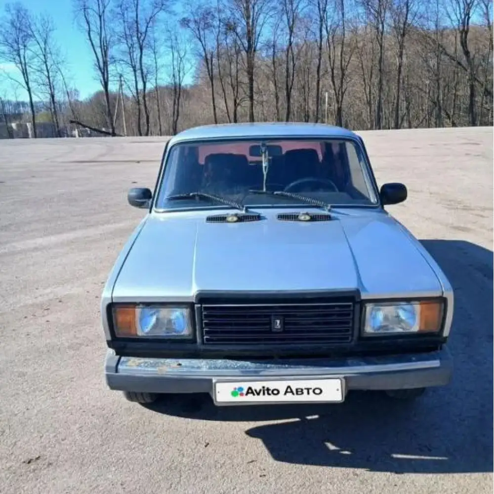 Lada 2107 — фото 1 из 6