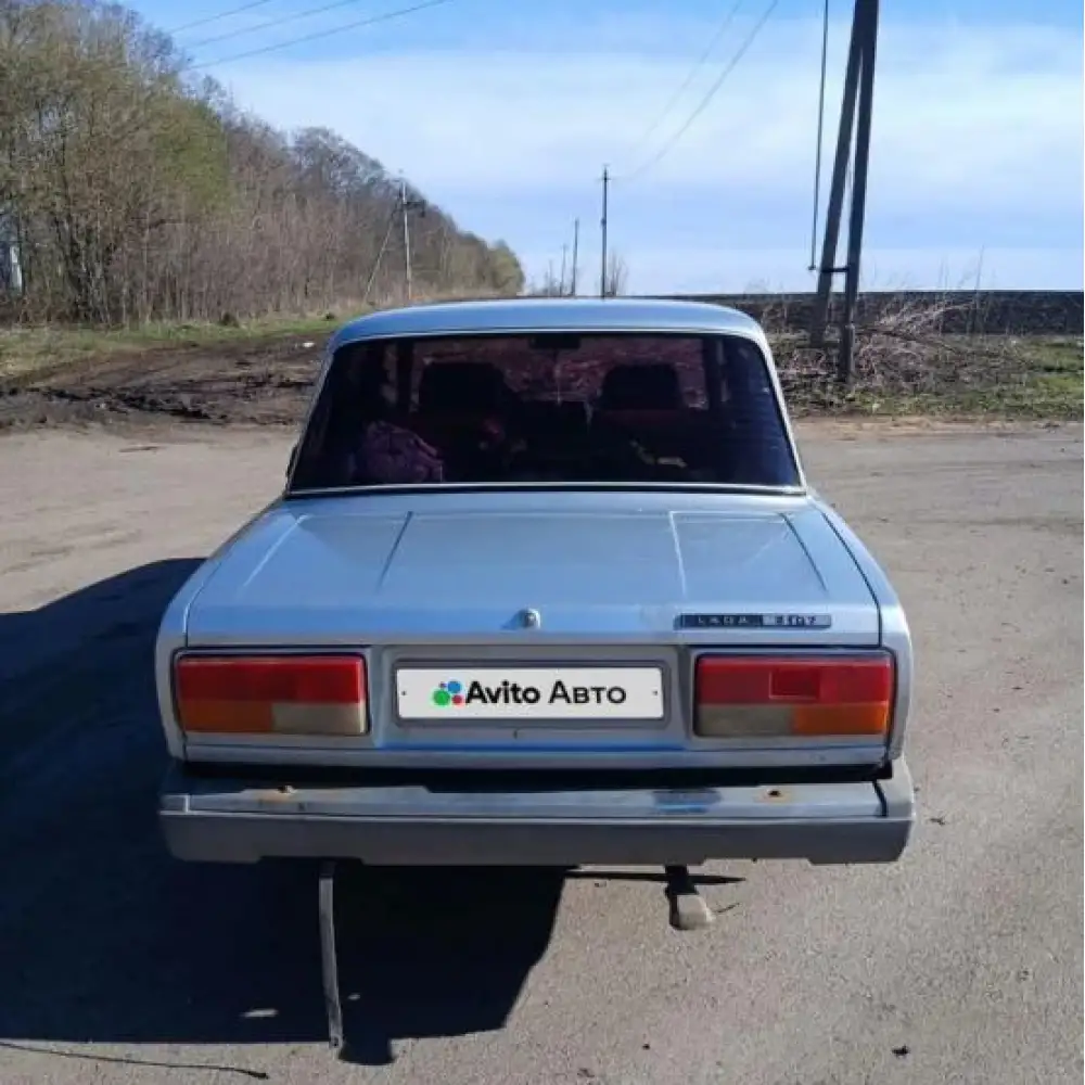 Lada 2107 — фото 2 из 6
