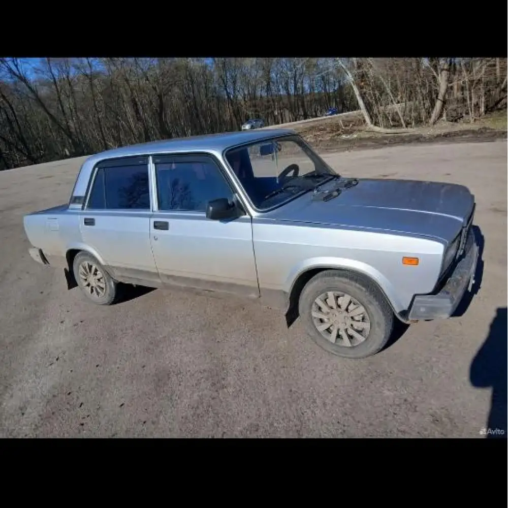 Lada 2107 — фото 3 из 6
