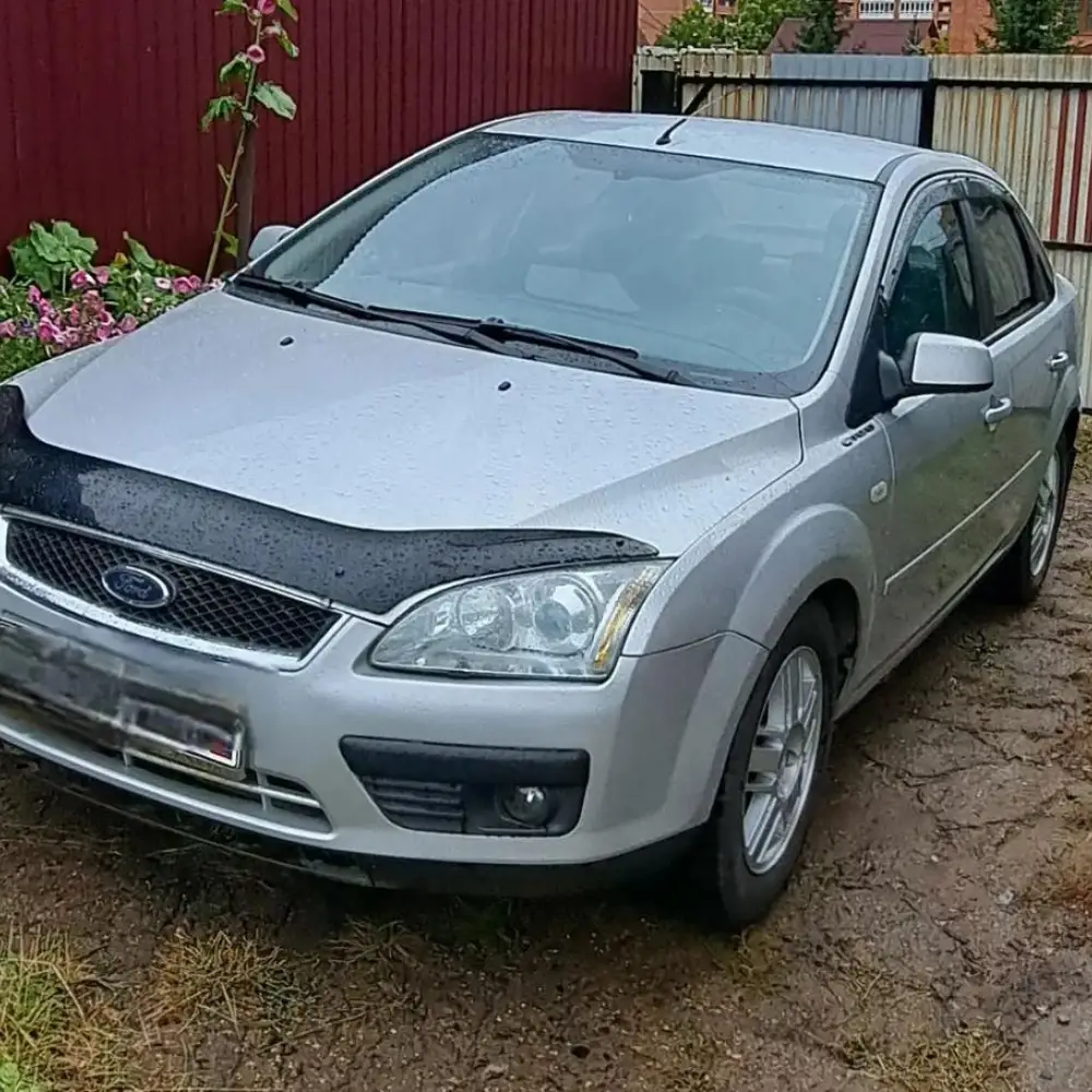 Ford Focus — фото 1 из 6