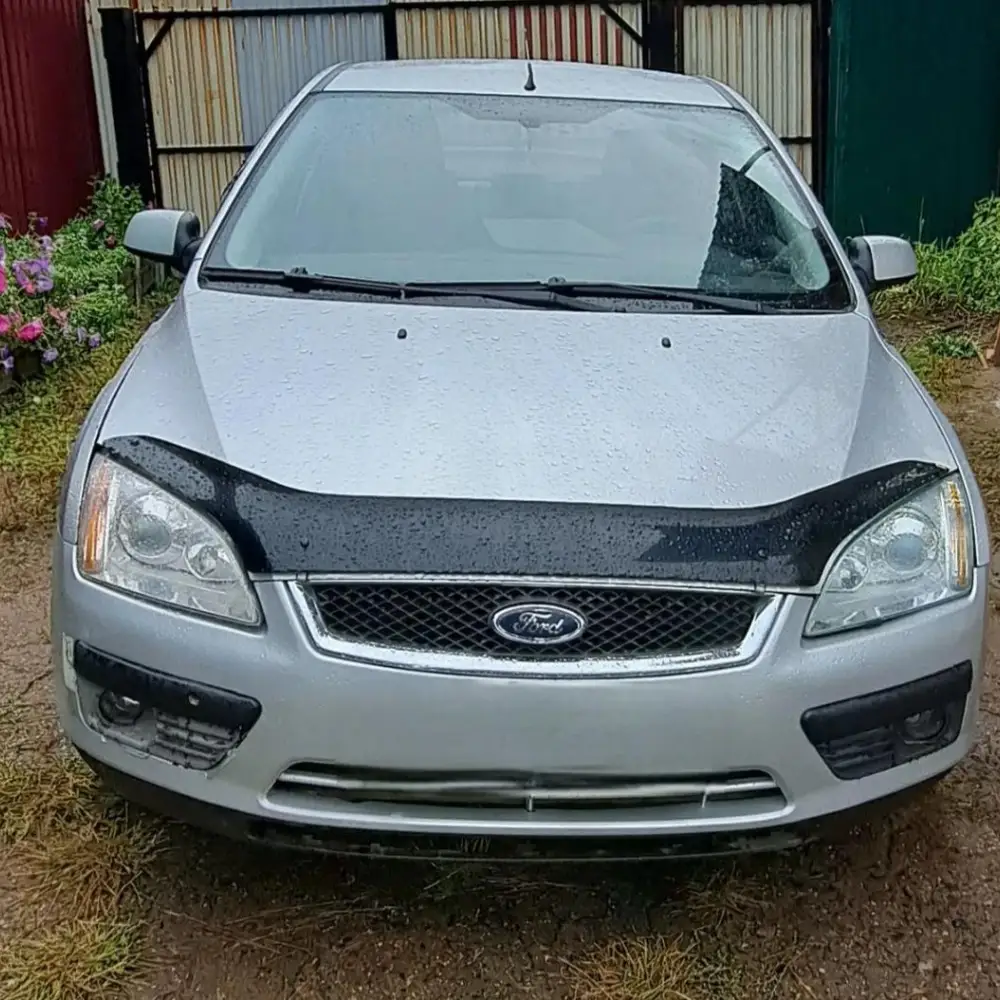 Ford Focus — фото 5 из 6
