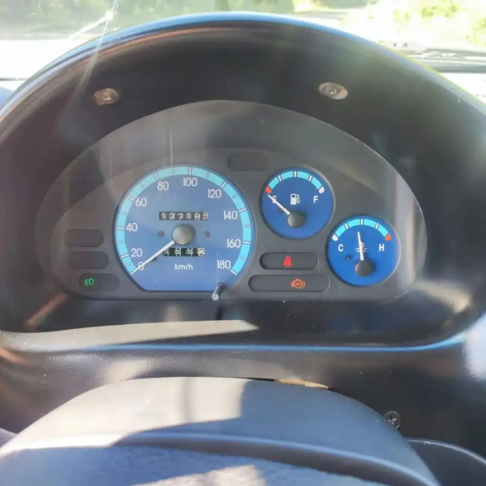 Daewoo Matiz — фото 4 из 6