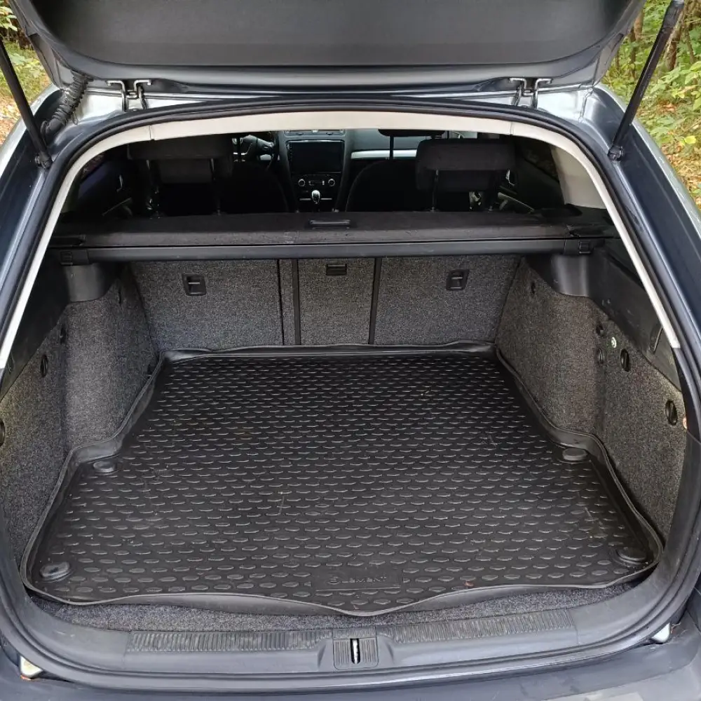 Skoda Octavia — фото 3 из 6