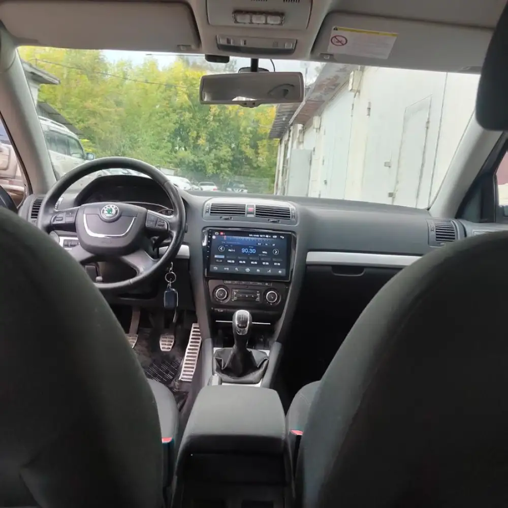 Skoda Octavia — фото 6 из 6