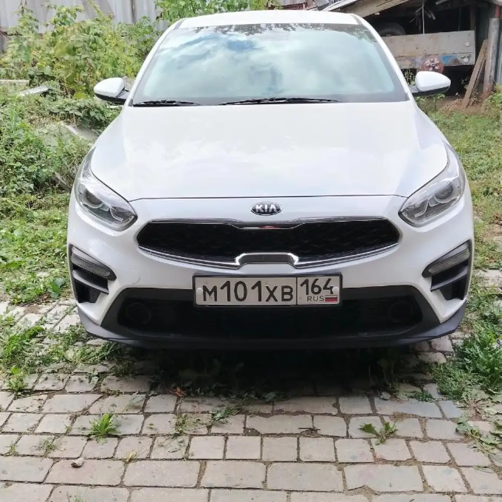 Kia K3 — фото 1 из 6