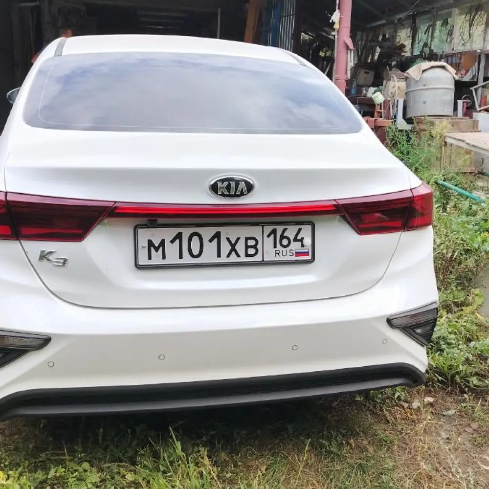 Kia K3 — фото 4 из 6