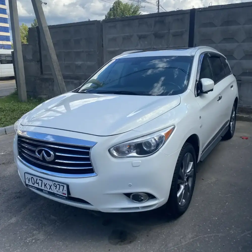 Infiniti QX60 — фото 2 из 6
