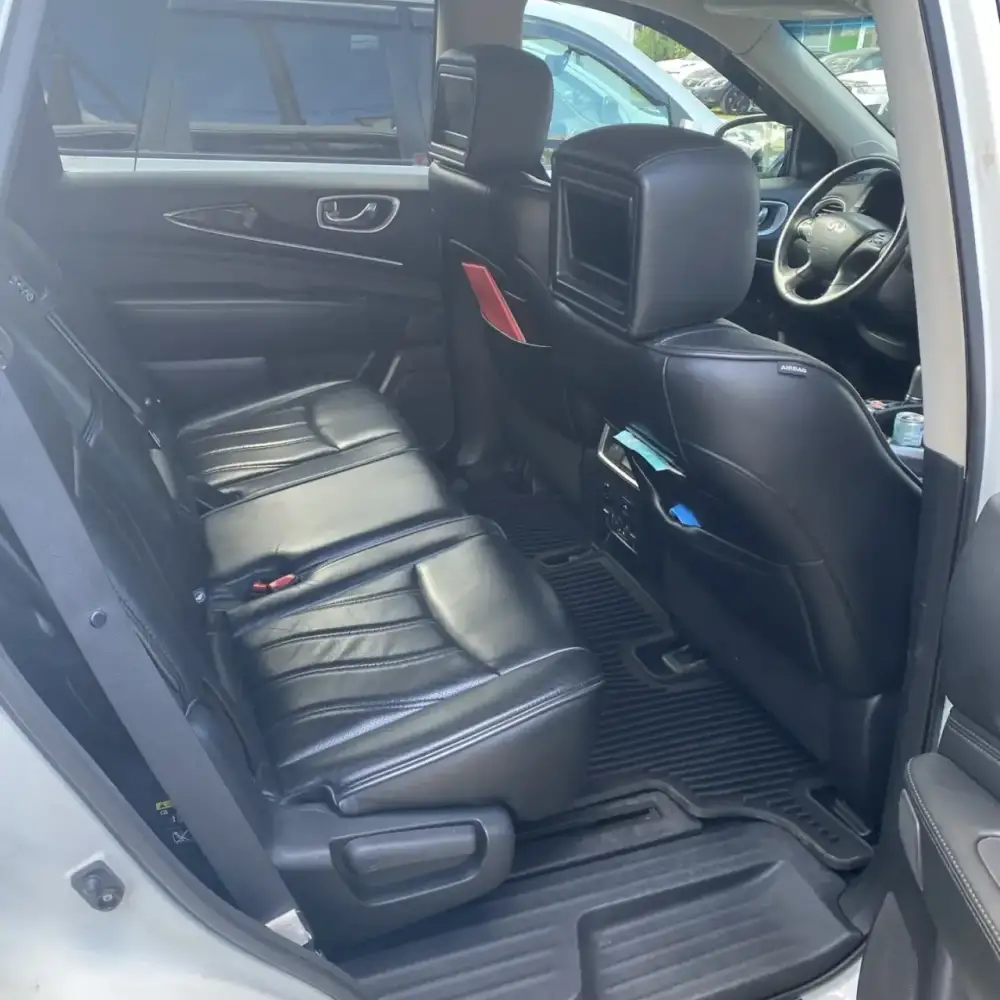 Infiniti QX60 — фото 4 из 6