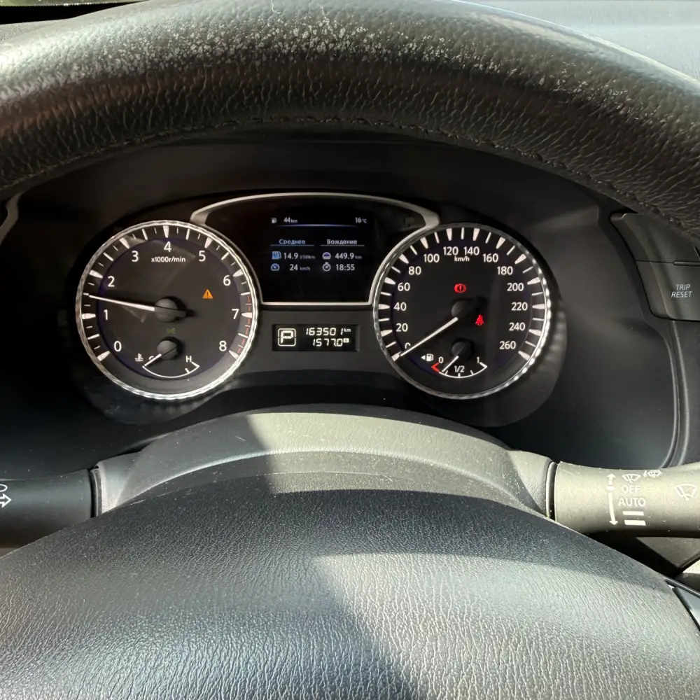 Infiniti QX60 — фото 6 из 6