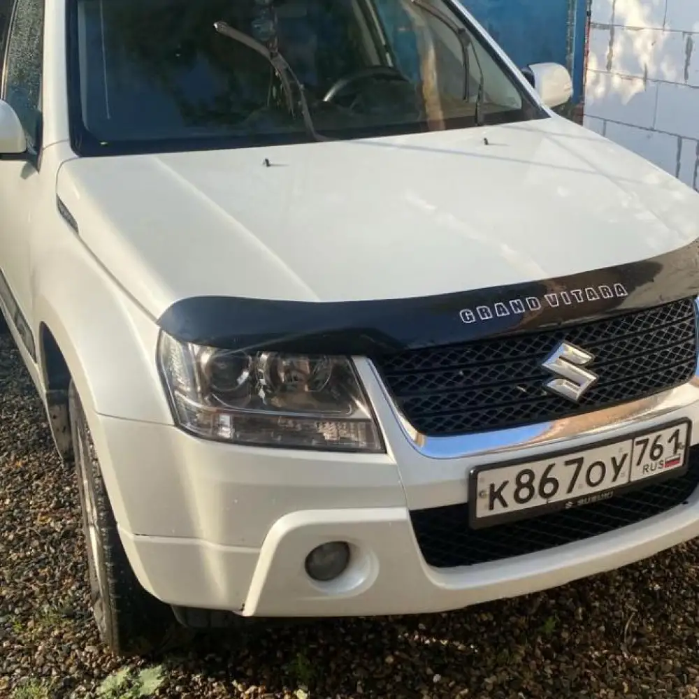 Suzuki Grand Vitara — фото 2 из 6