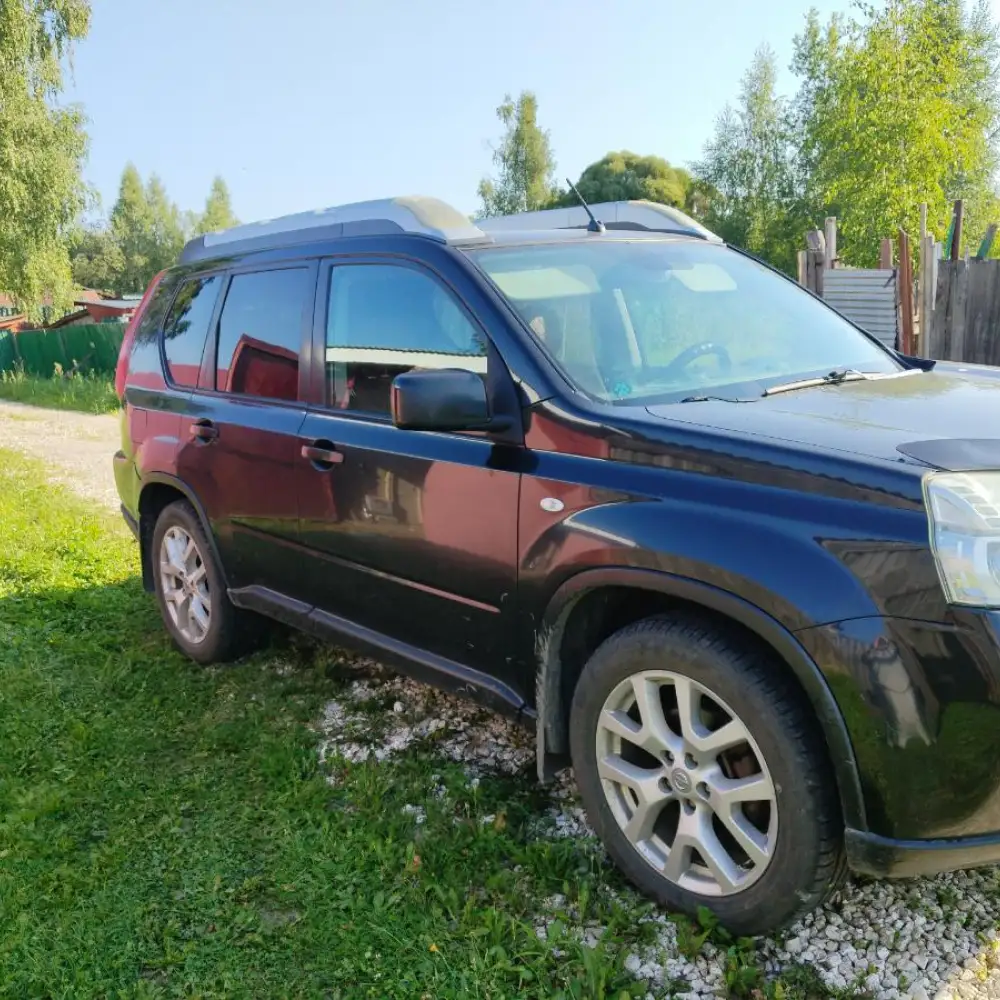 Nissan X-Trail — фото 5 из 6