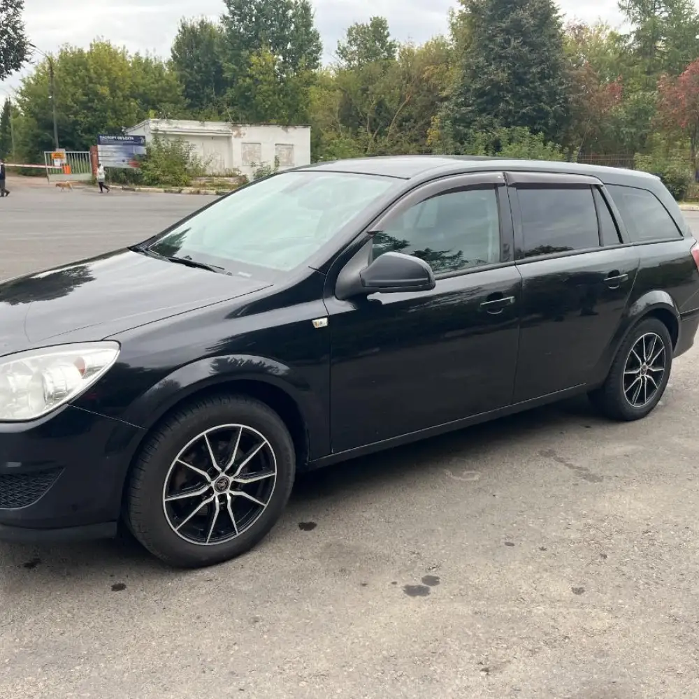 Opel Astra — фото 3 из 6