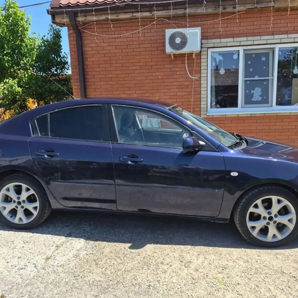 Mazda 3 — фото 2 из 6