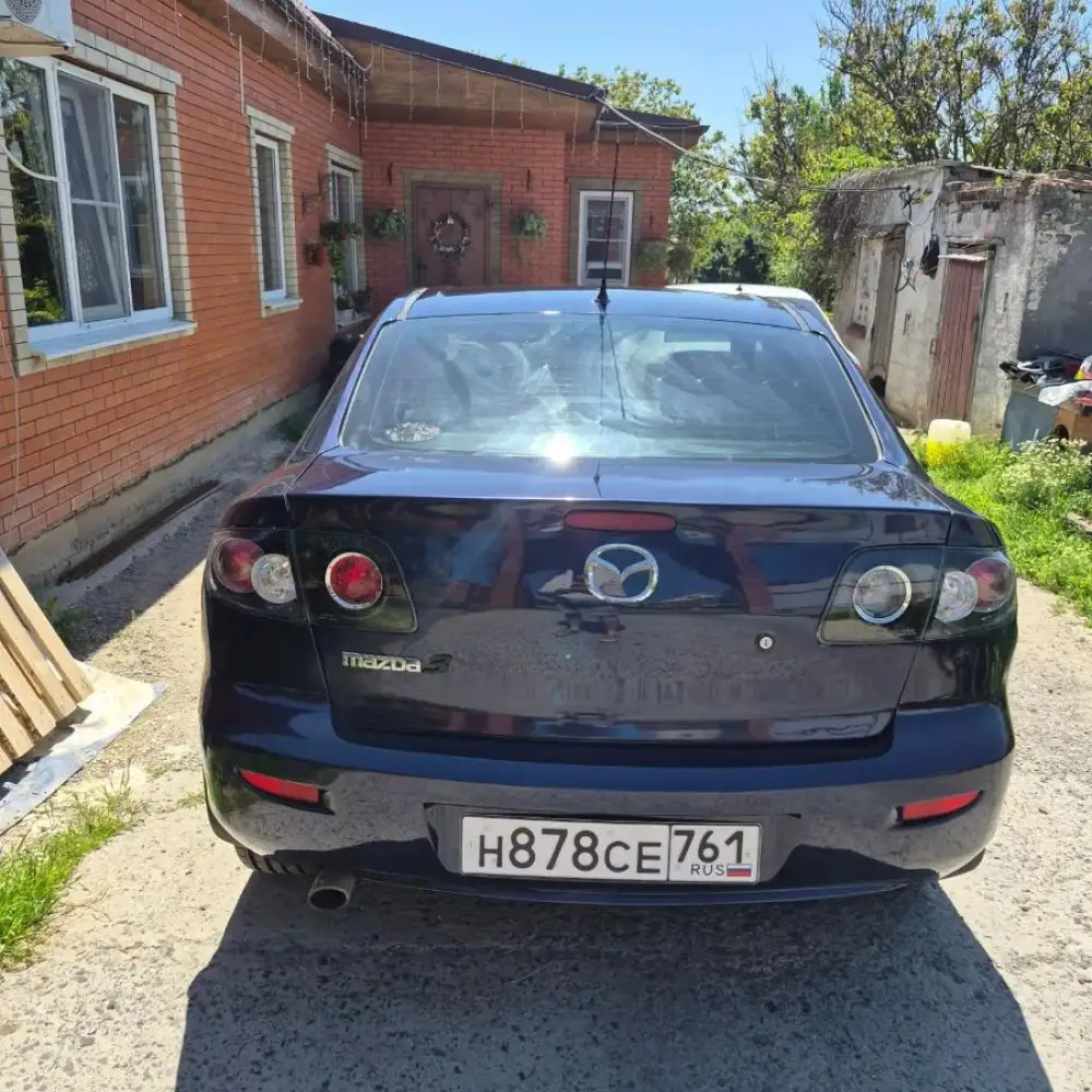 Mazda 3 — фото 3 из 6