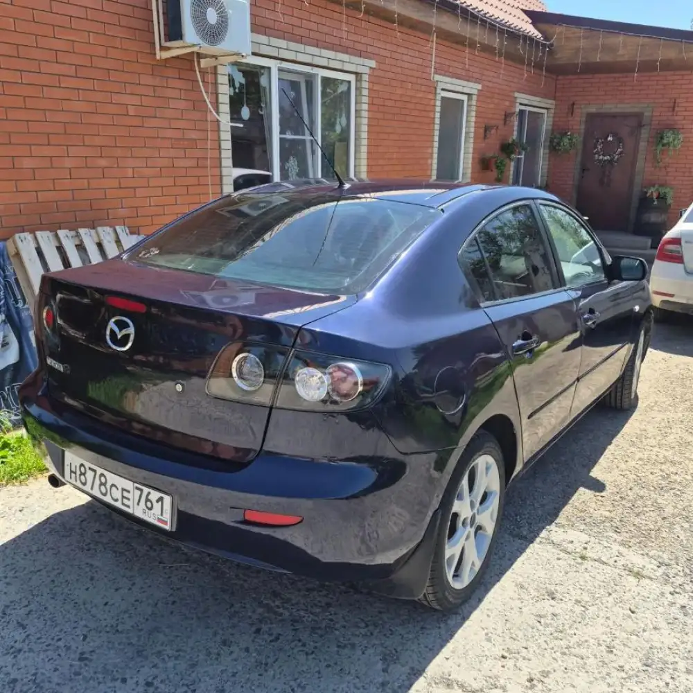 Mazda 3 — фото 4 из 6