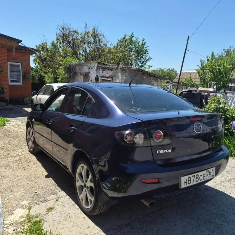 Mazda 3 — фото 5 из 6