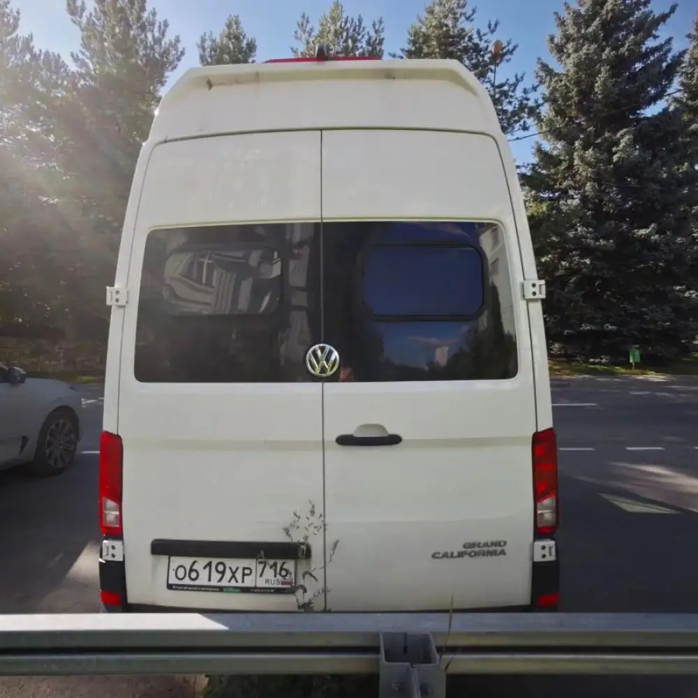 Volkswagen California — фото 4 из 6