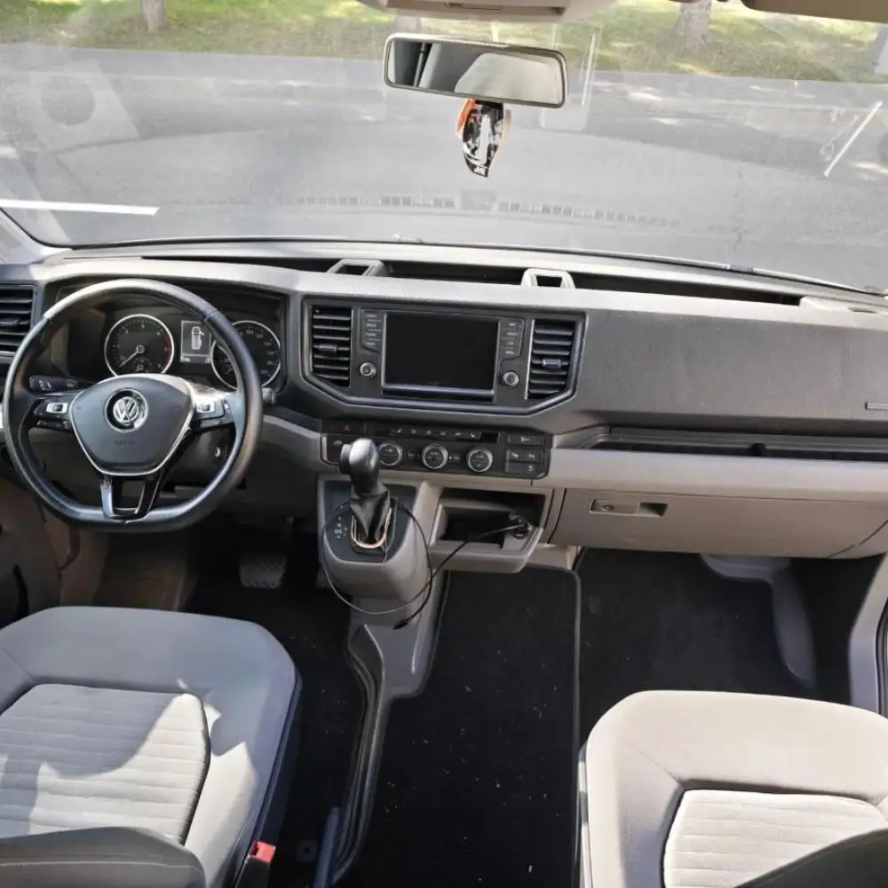 Volkswagen California — фото 6 из 6