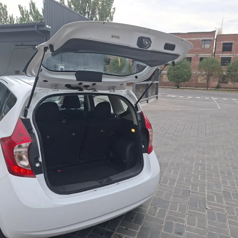 Nissan Versa Note — фото 4 из 6