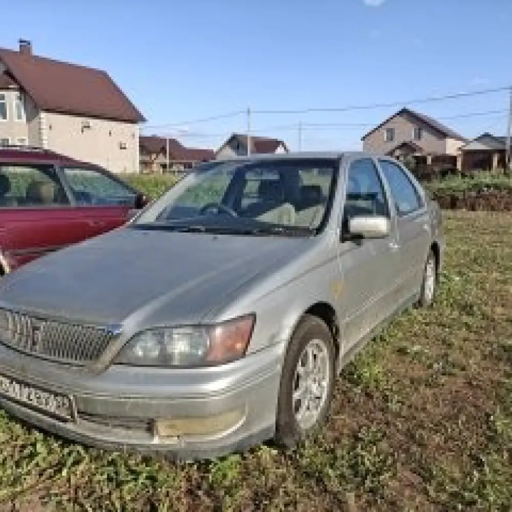Toyota Vista — фото 1 из 1