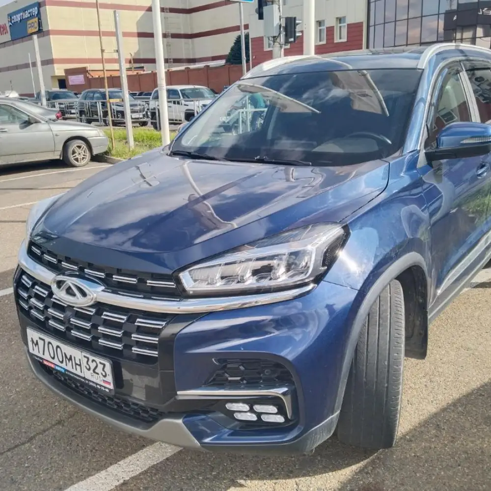 Chery Tiggo 8